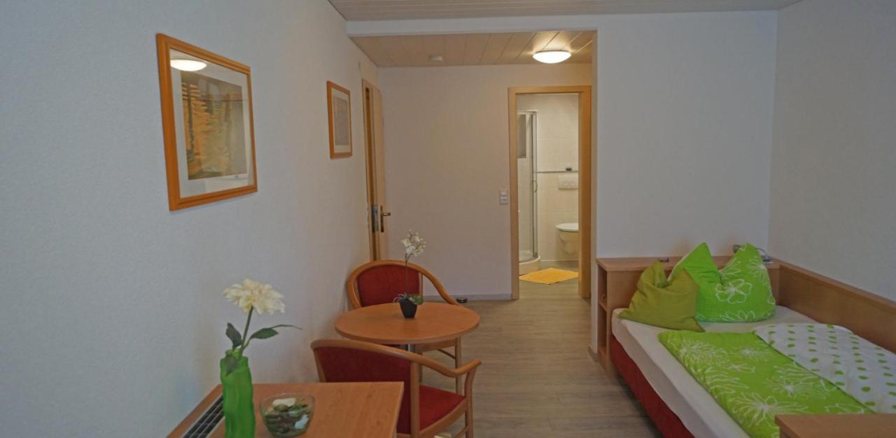 Andi'S Steakhuesli & Hotel Schopfheim Room photo